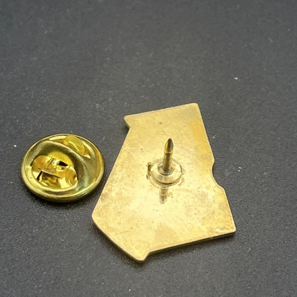 1998‎ Georgia National Fair Perry Georgia Lapel Hat Pin